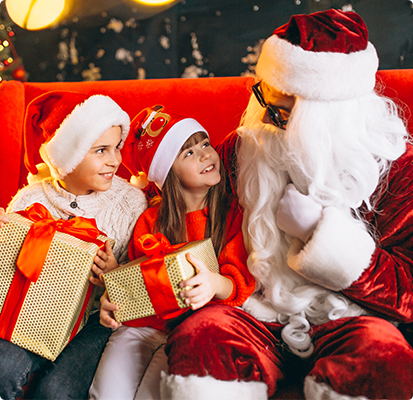Christmas Clothes