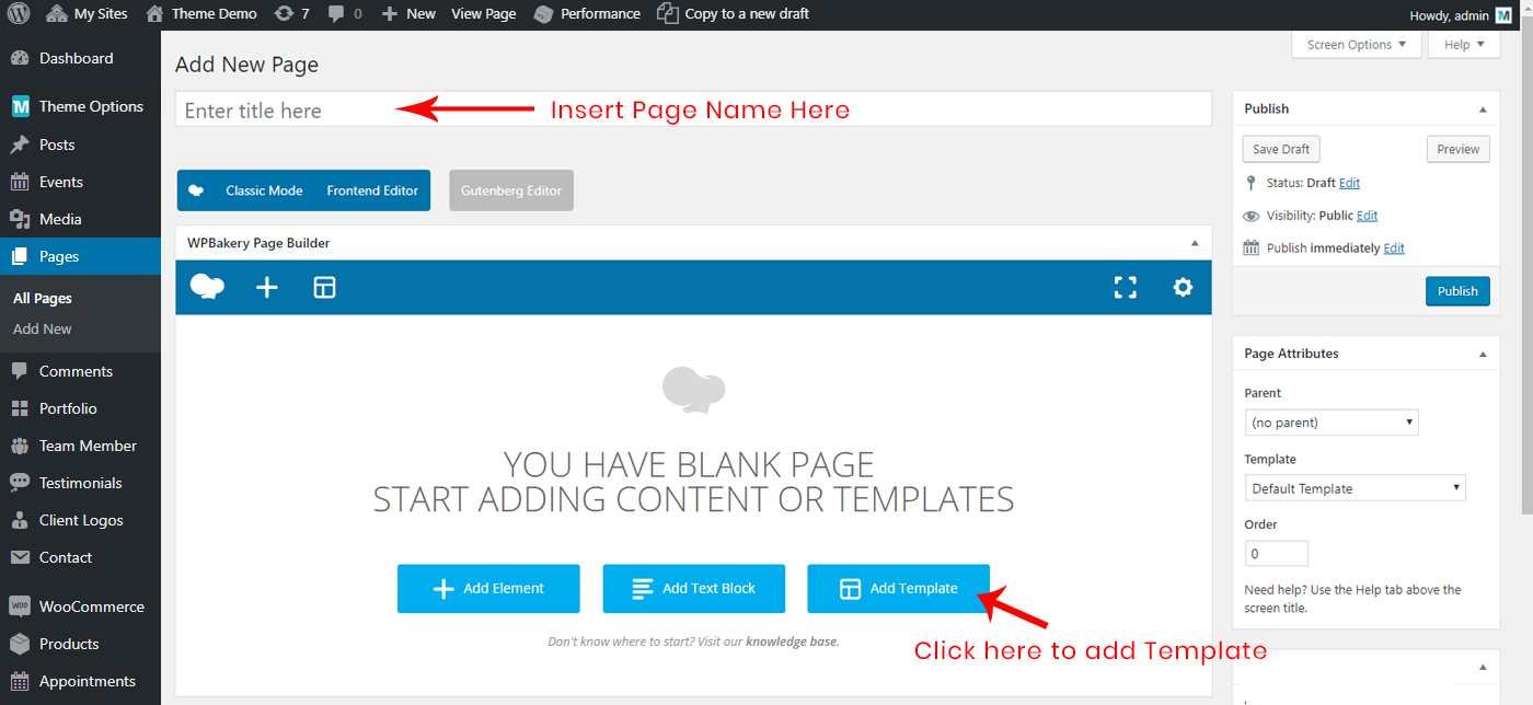 cicico theme documentation