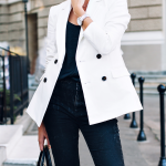 Asymmetric Basic Blouse