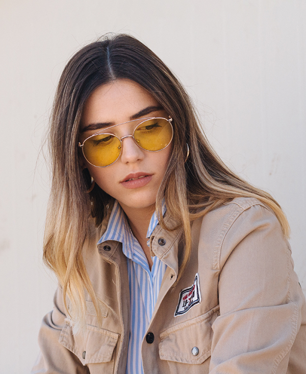 The Silky Cotton Relaxed Shirt