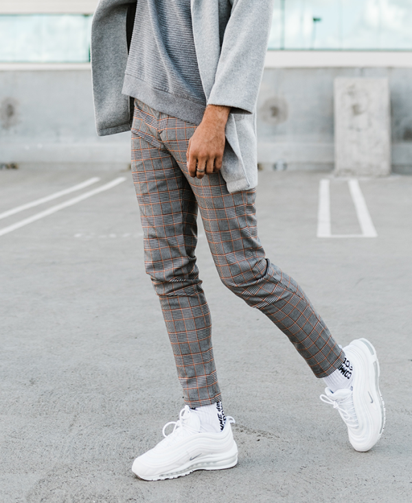 The Belgian-Waffle Wool–Cashmere